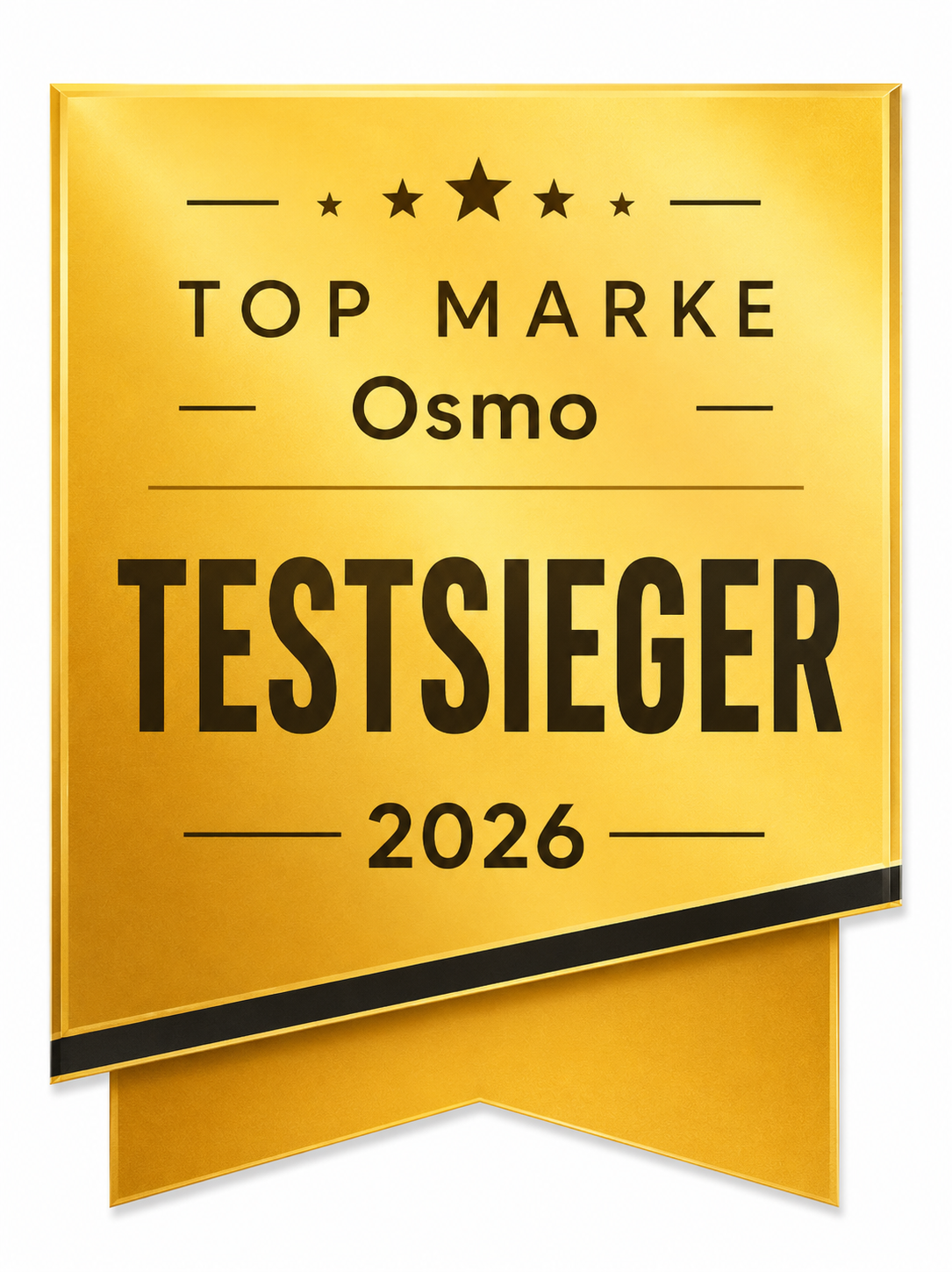 Top Rated Brand – Award Winner 2026