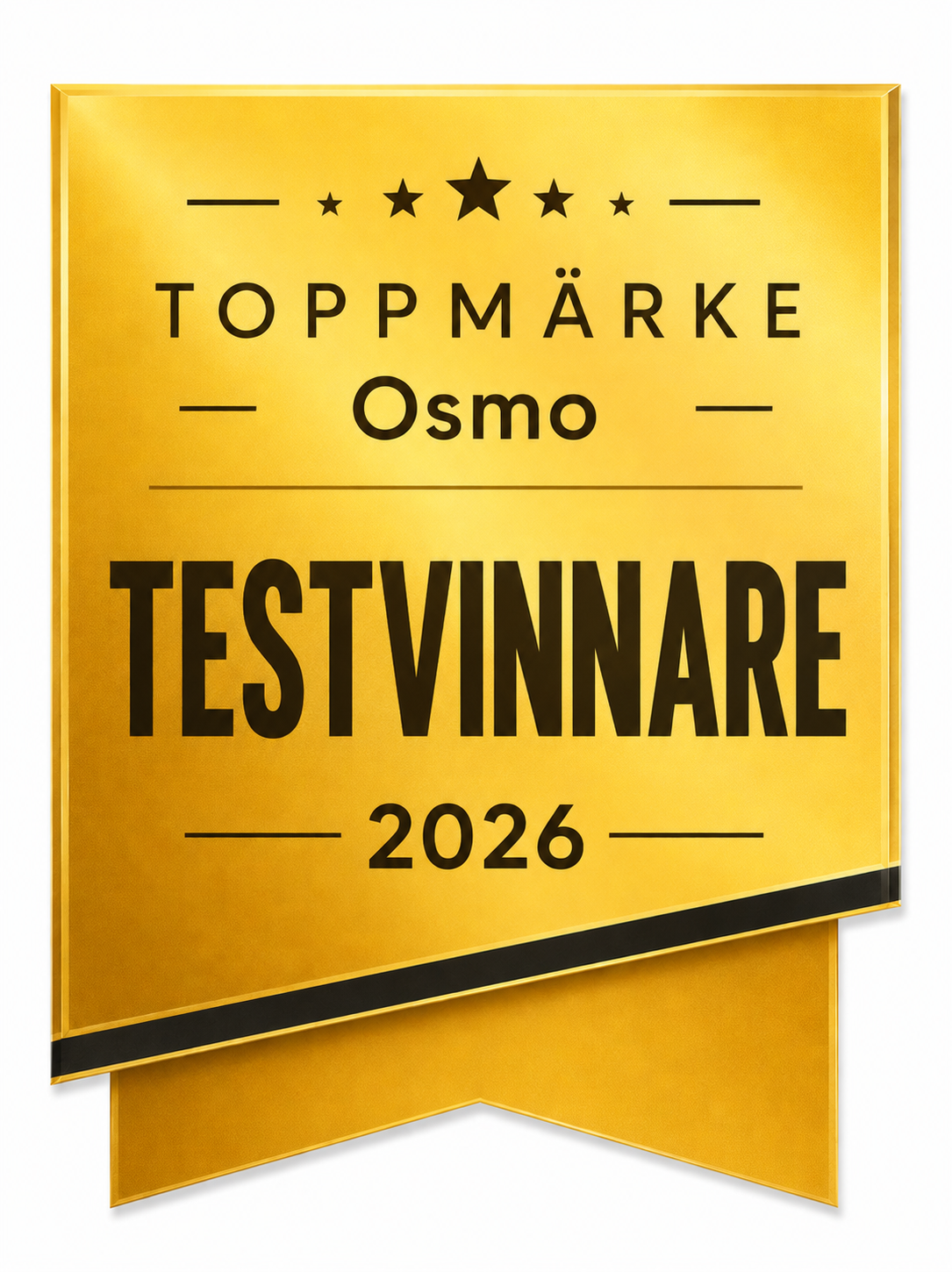 Top Rated Brand – Award Winner 2026