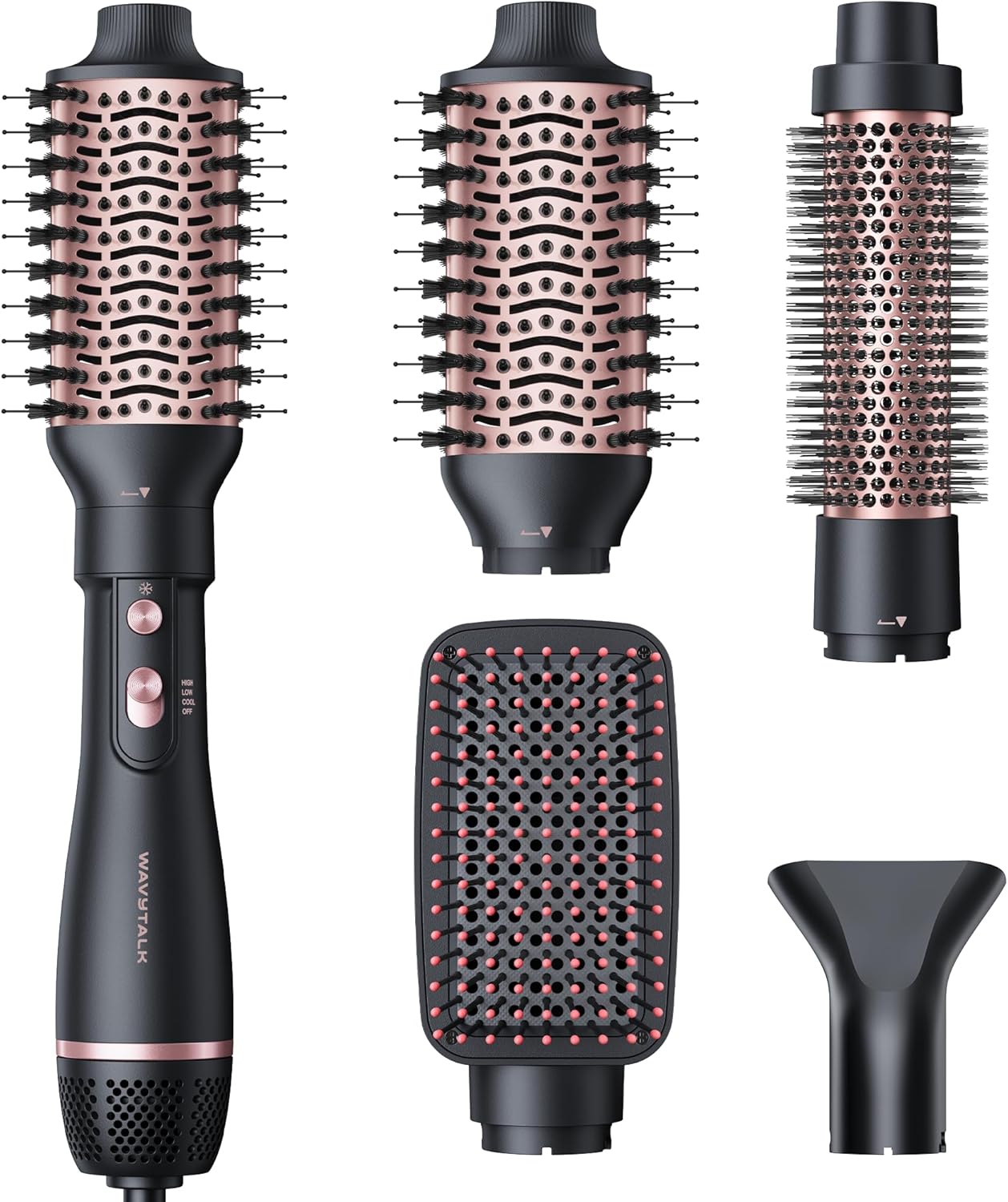 BlowLux Hair Dryer Brush